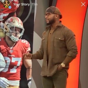 Meet your Posher, Donte